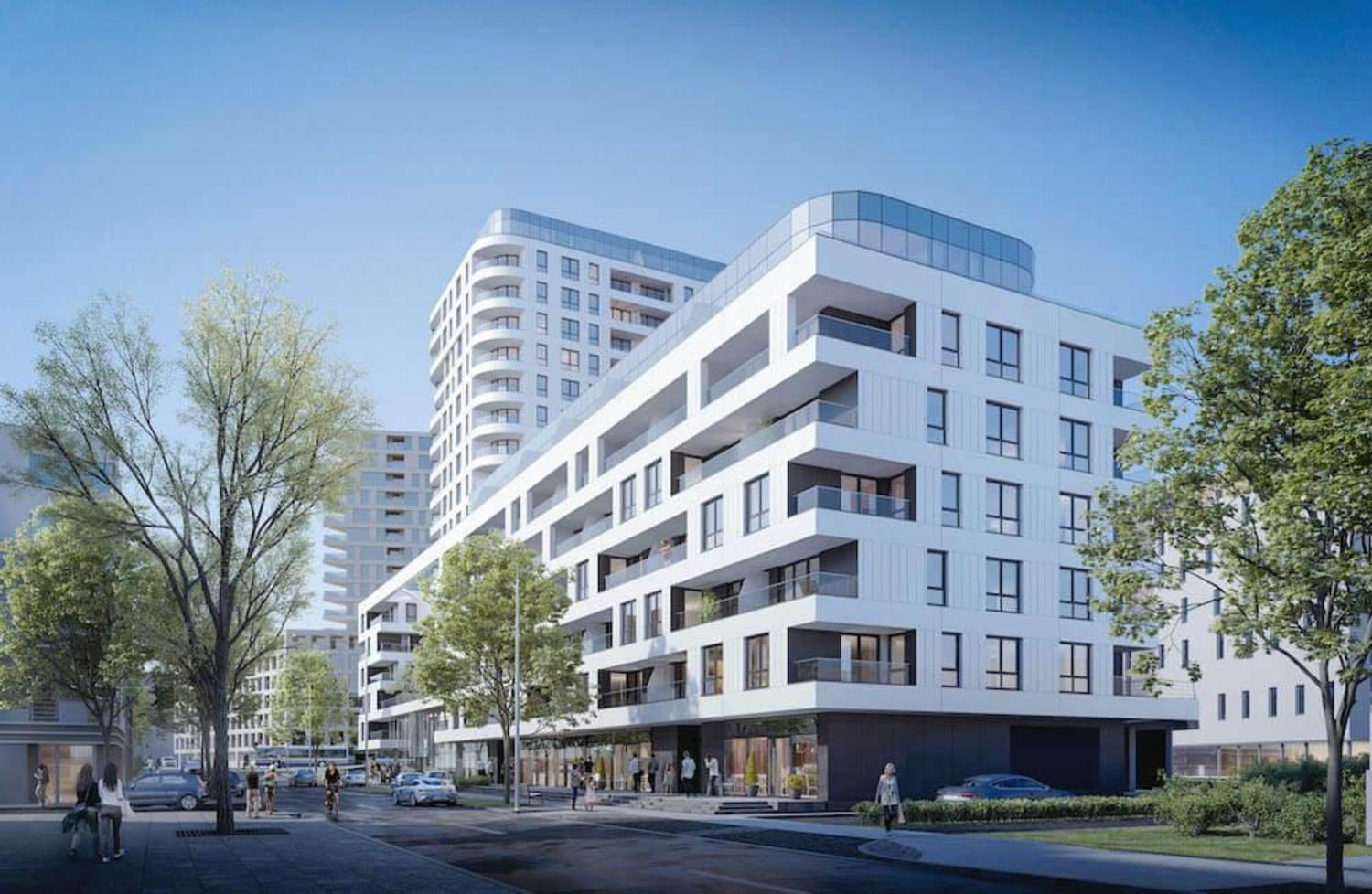 Aperto Apartament Gdynia Centrum 10 Pietro Exteriör bild