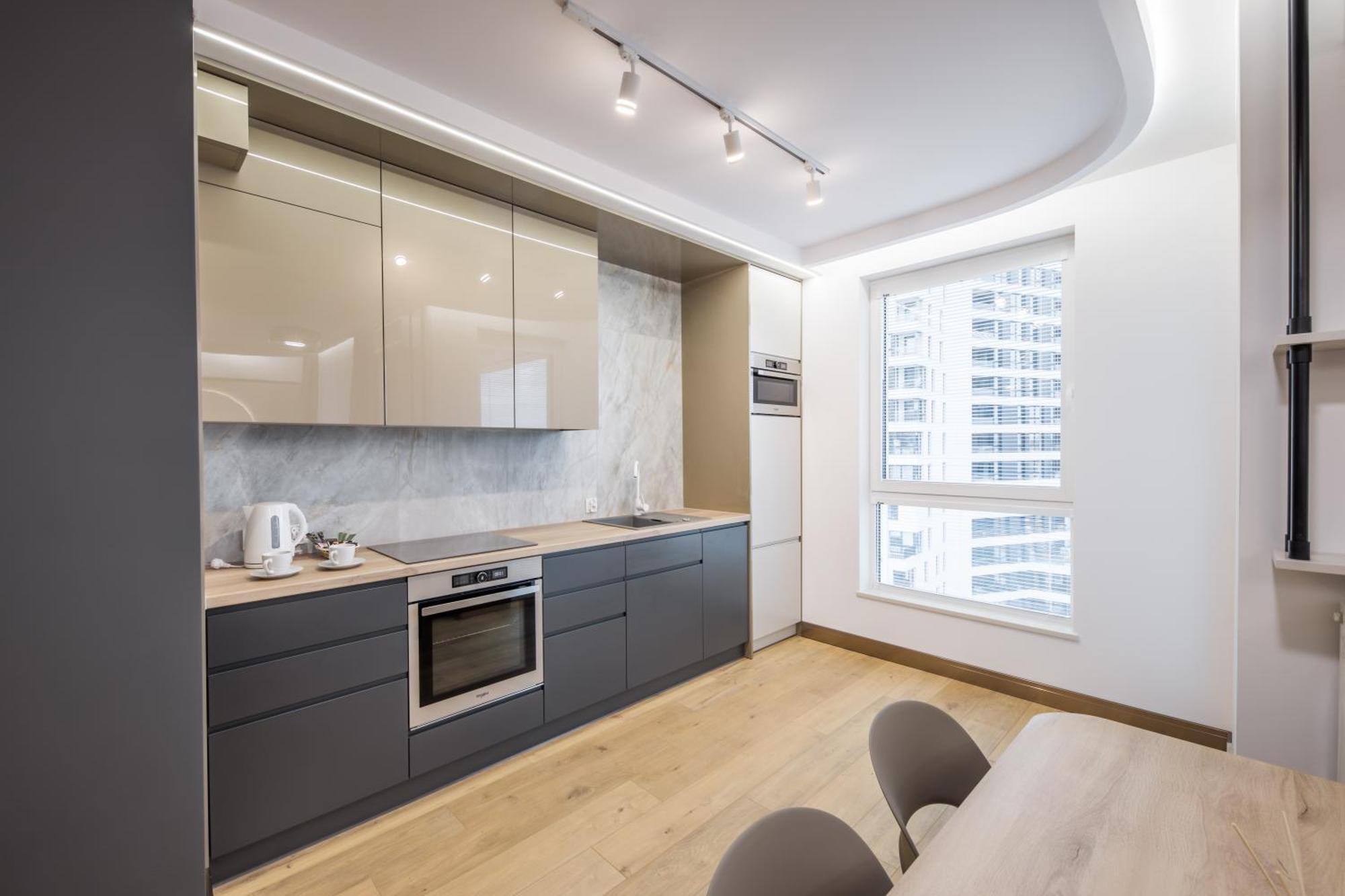 Aperto Apartament Gdynia Centrum 10 Pietro Exteriör bild