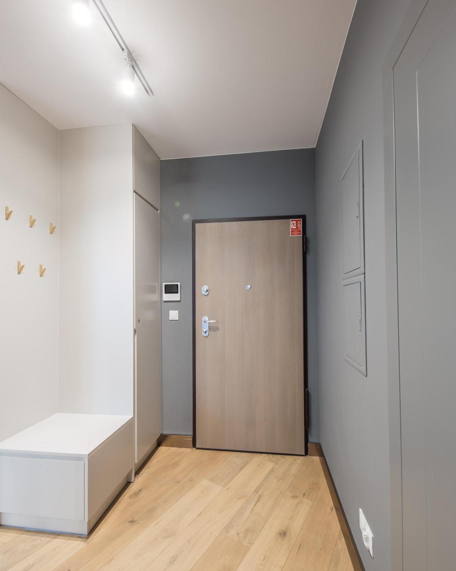 Aperto Apartament Gdynia Centrum 10 Pietro Exteriör bild