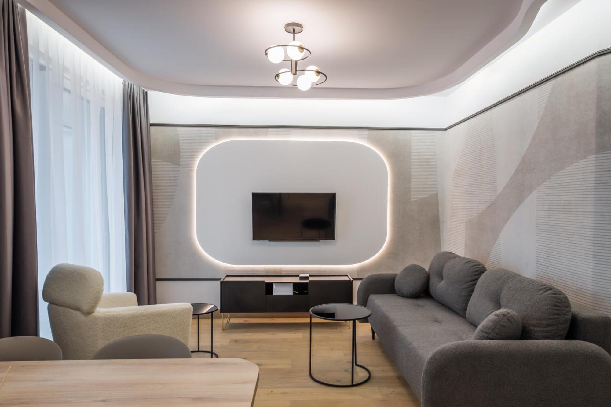Aperto Apartament Gdynia Centrum 10 Pietro Exteriör bild