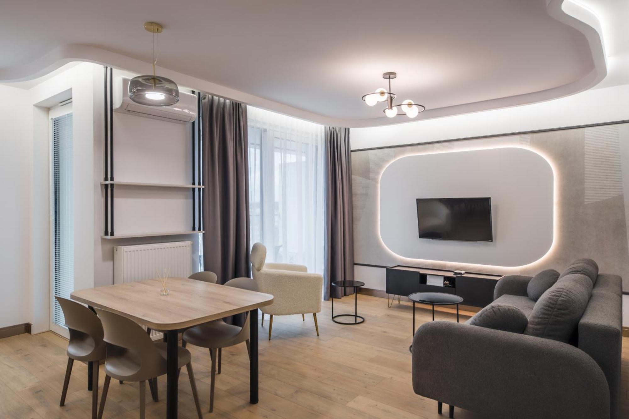 Aperto Apartament Gdynia Centrum 10 Pietro Exteriör bild