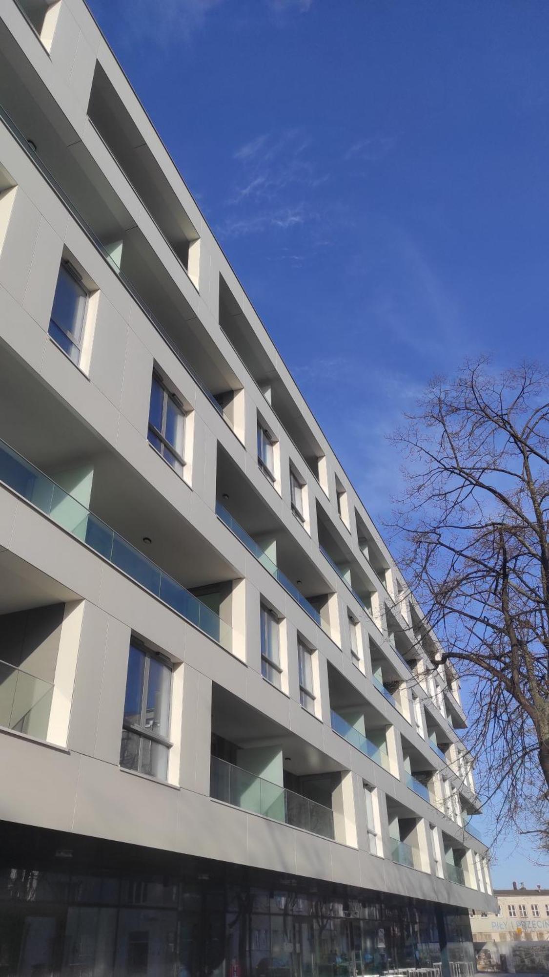 Aperto Apartament Gdynia Centrum 10 Pietro Exteriör bild