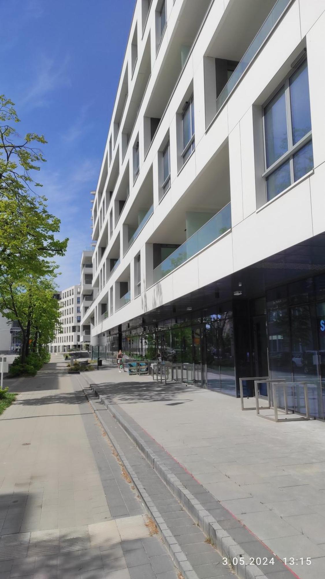 Aperto Apartament Gdynia Centrum 10 Pietro Exteriör bild