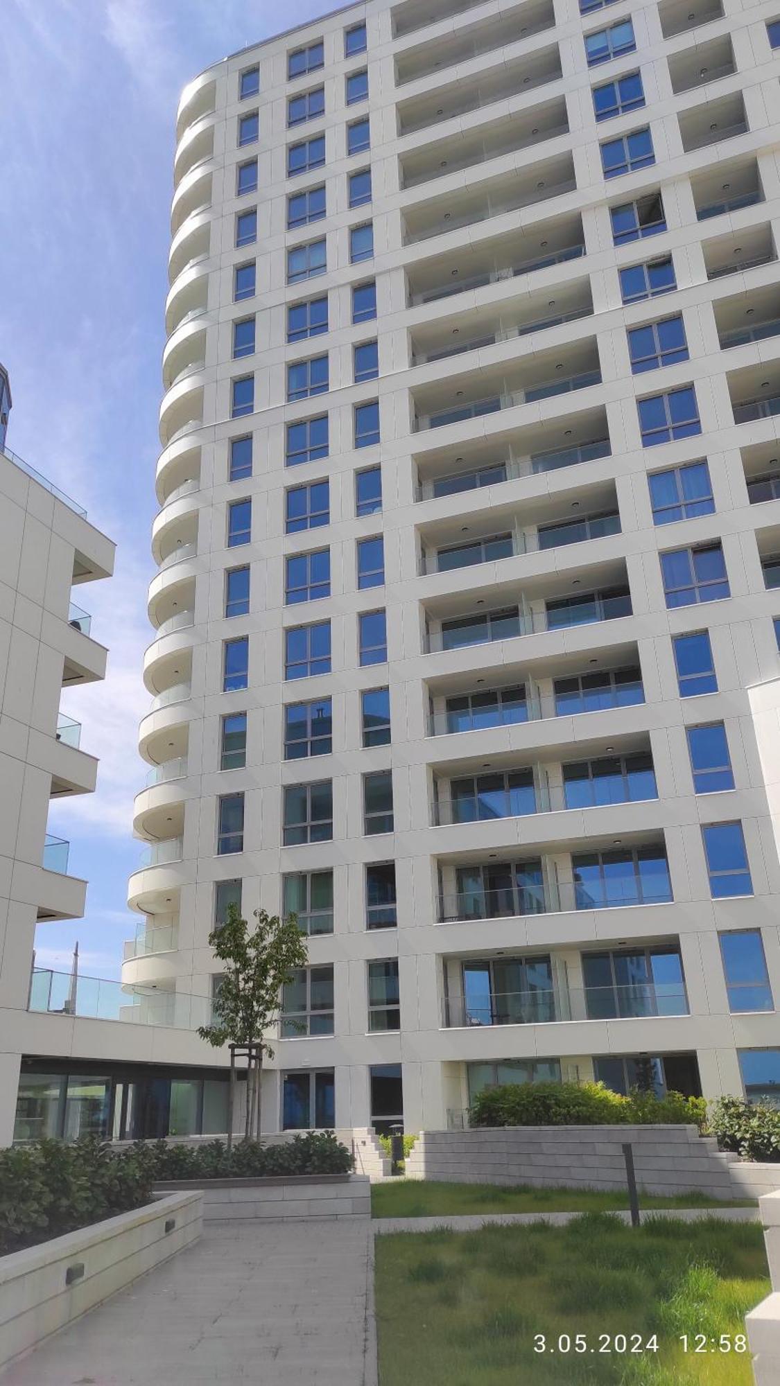 Aperto Apartament Gdynia Centrum 10 Pietro Exteriör bild
